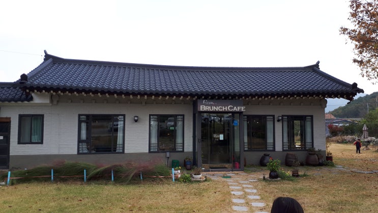  사진 찍기 좋은 브런치 카페 락가