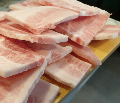  수유 고기 맛집 강북구 수유역 번동 수유회관 삼겹살 고기집 / 고깃집