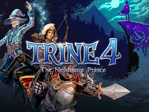코옵 퍼즐 플랫포머 트라인 4: 악몽의 왕자(Trine 4: The Nightmare Prince) 추천 리뷰