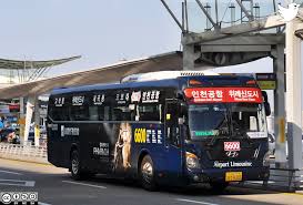 공항버스 6600번 (시간표, 노선 / 강동구 고덕동 ↔ 위례신도시 ↔ 인천공항)