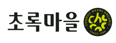  초록마을 로고 ai