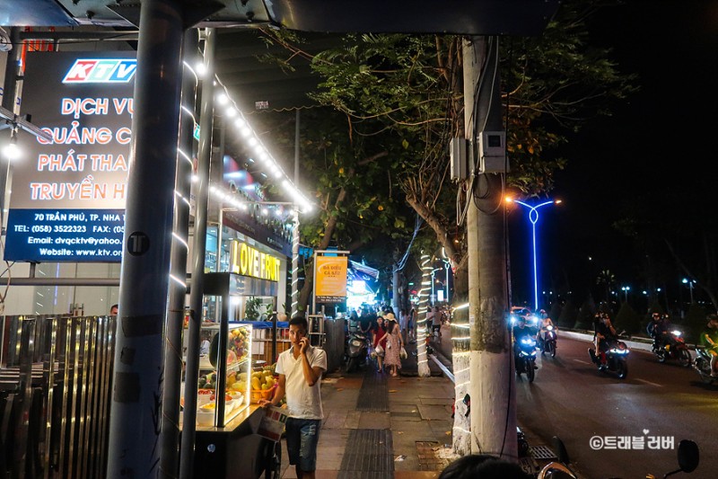 베트남 나트랑 야시장과 밤풍경 : 네이버 블로그
