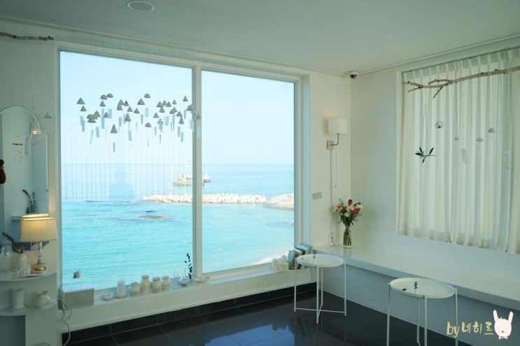  속초여행 도자기별 너무 예쁜 바다뷰 카페