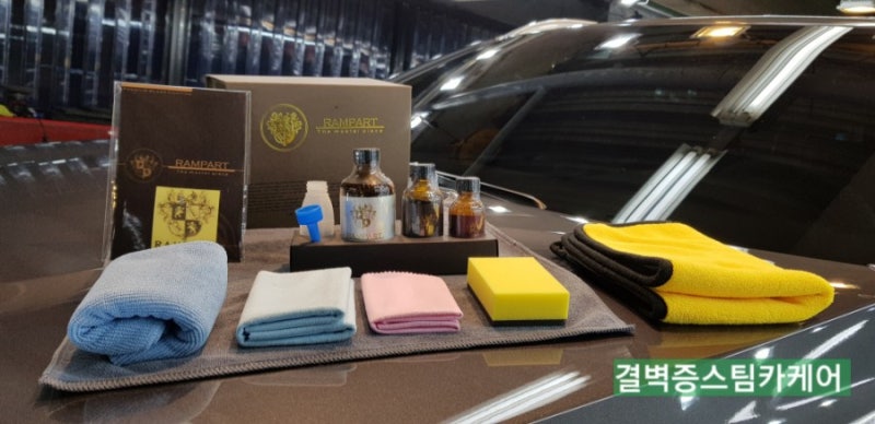 부산 사상구 / 디테일링/세차 / 현대 / 싼타페
