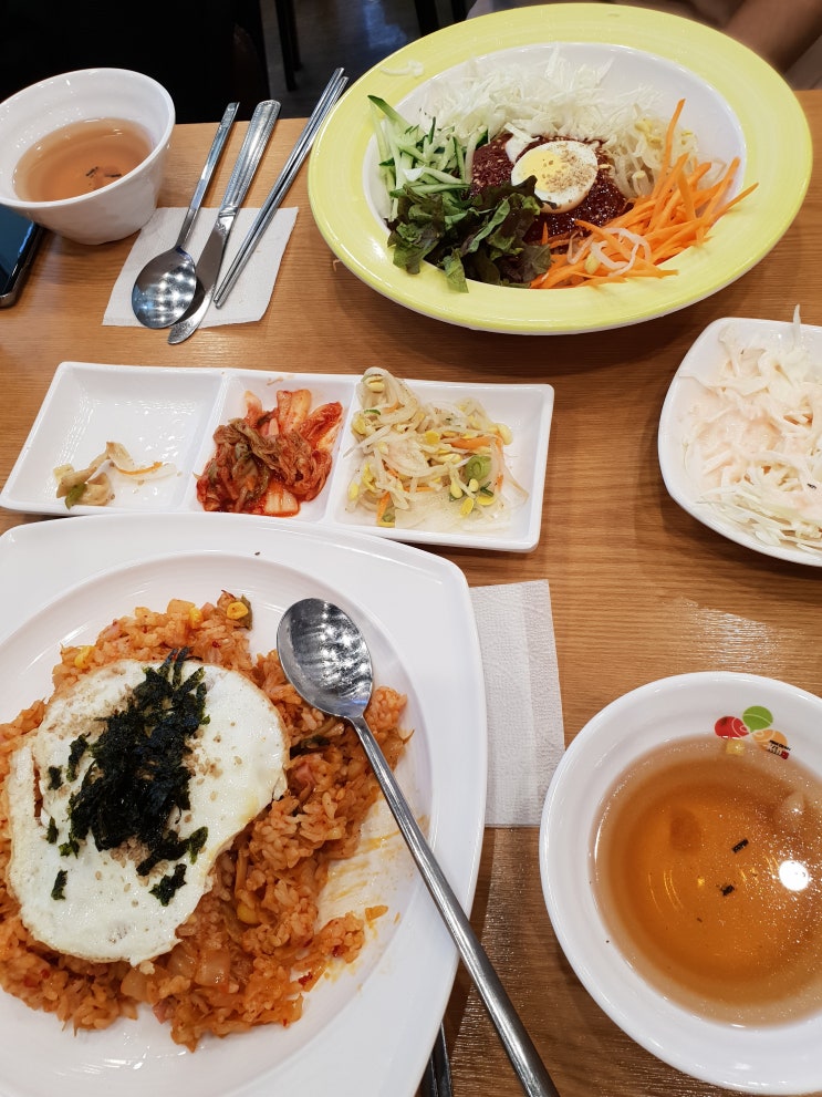  상현역 맛집 왕돈까스&왕냉면