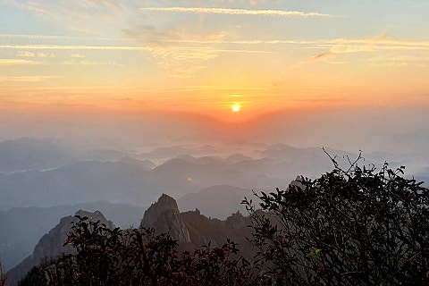 산타 야영장 이미지