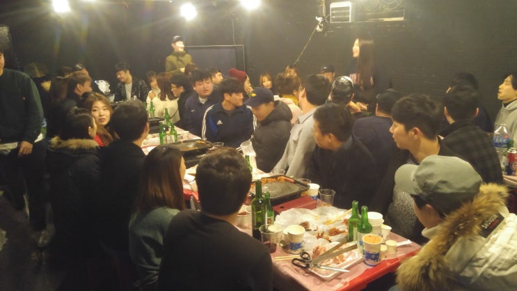  [게스트 하우스/훈] 다른곳은 파티가 너무짧아 ㅜ 3차파티까지 있는 후아유 게스트하우스 경포대점