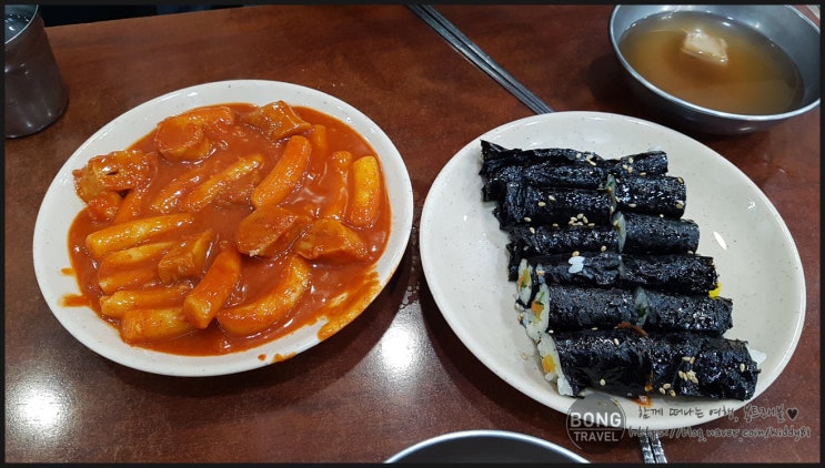 [서울/미아] 맛있는 녀석들이 다녀온 숭인시장 시청자 추천 맛집 제일분식 - 어릴때 느낌 그대로의 분식집