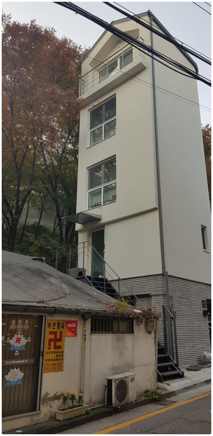  창신동 5층 협소주택, 두 번째 이야기