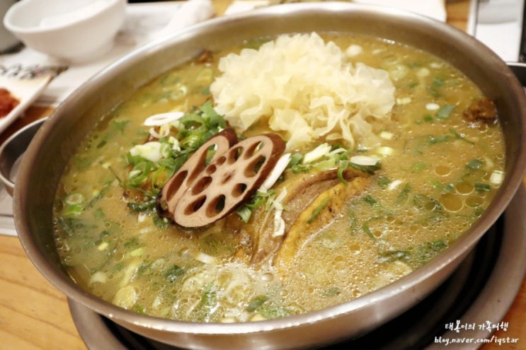  팔공산백숙 맛집 상황오리백숙이 일품인 일송정 태봉이