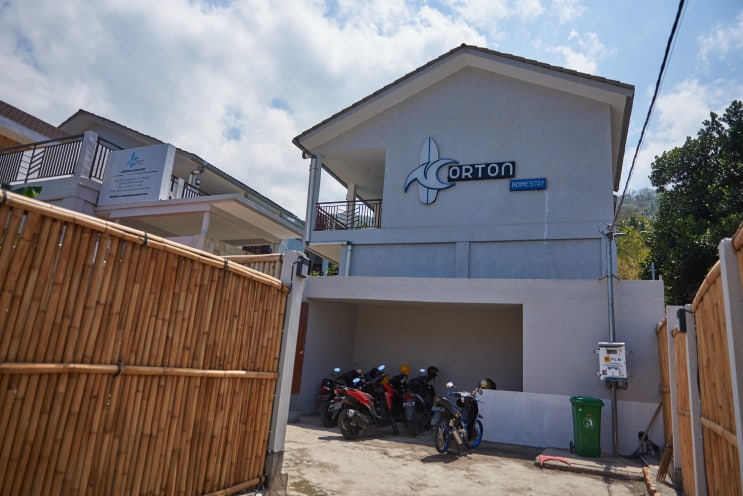  롬복 홈스테이 : Norton home stay