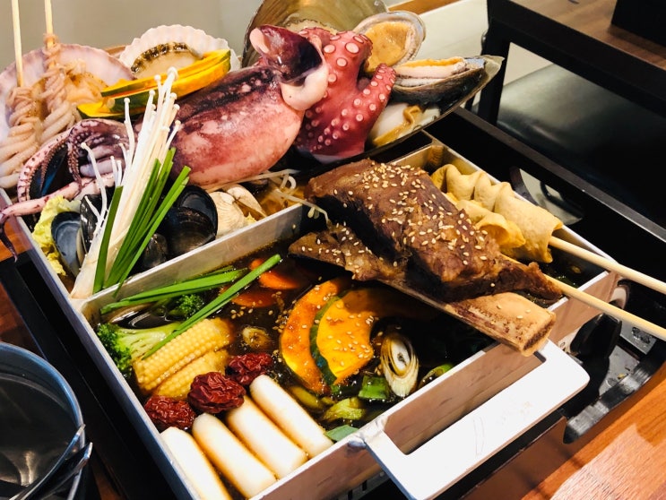  창원 상남동 맛집 인기명 창원 회식 장소로도 인기