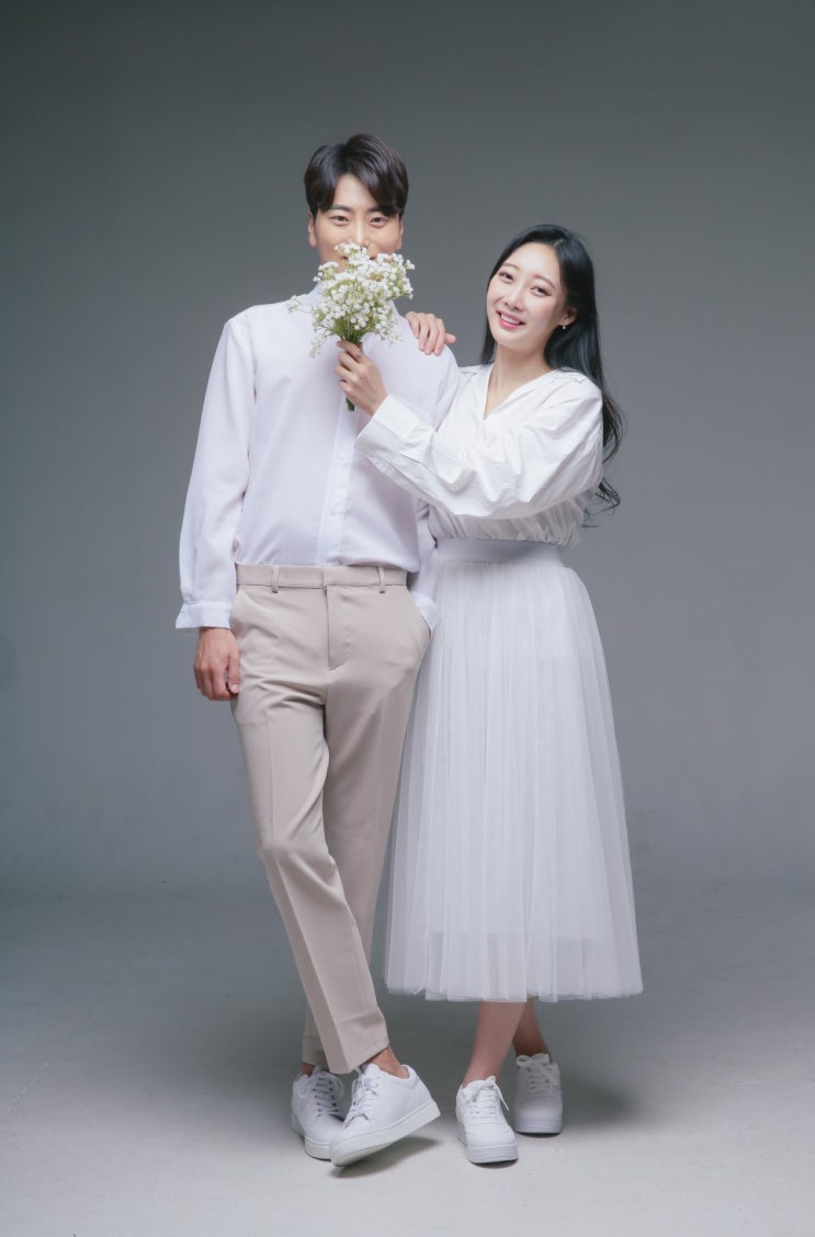  안산흑백사진 커플사진으로 특별한 빼빼로데이 보내기