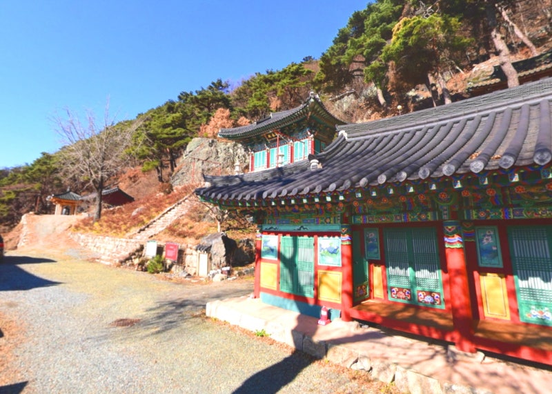 대운암/경북 청도군 청도읍 : 네이버 블로그