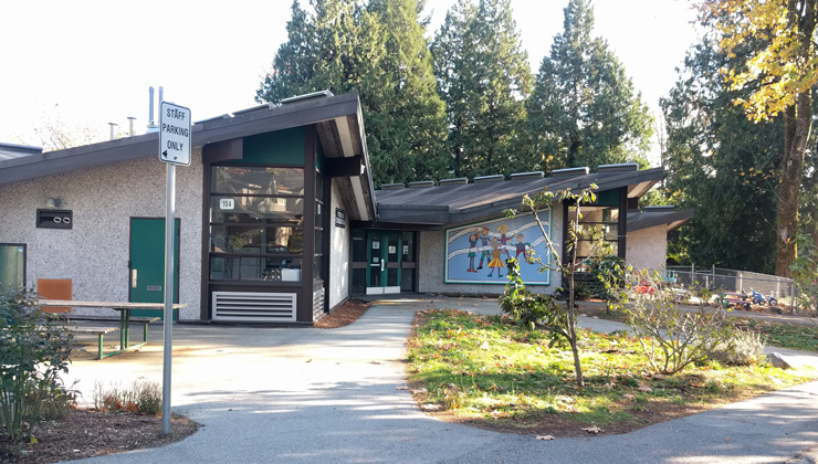  [West Vancouver 공립학교] Cypress Park Elementary(싸이프레스팍 초등학교)