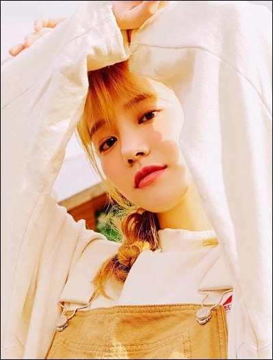이유비 나이 과거사진 이화여대