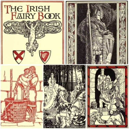  The Irish Fairy Book