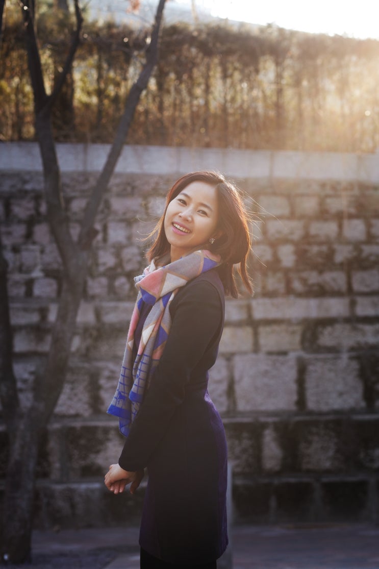  레이디경향 인도네시아에서 온 만능 엔터테이너 부산댁 김야니