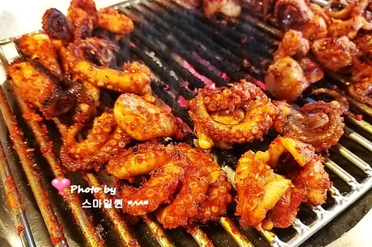  강남 신논현역 맛집 - 논현 쭈꾸미~