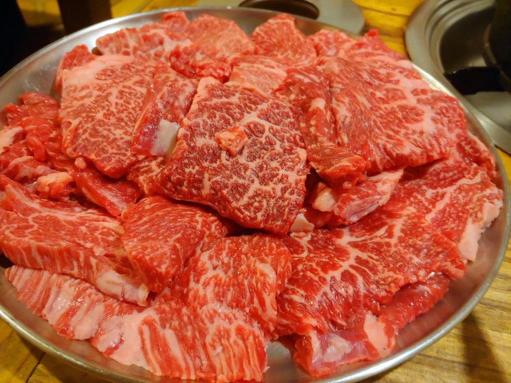  왕십리 대도식당 - 예전 모습 그대로