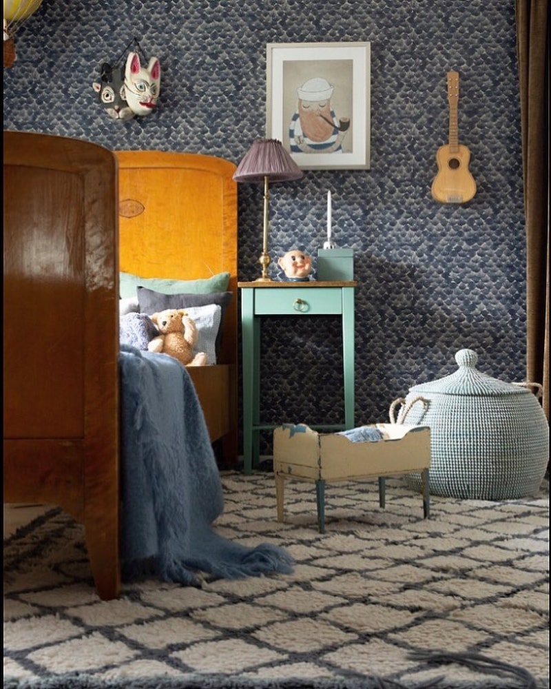 지속적이지 않으면 볼 수 없는 특별하고 독특한 빈티지 인테리어 하우스 : 네이버 블로그, image size:800x1000