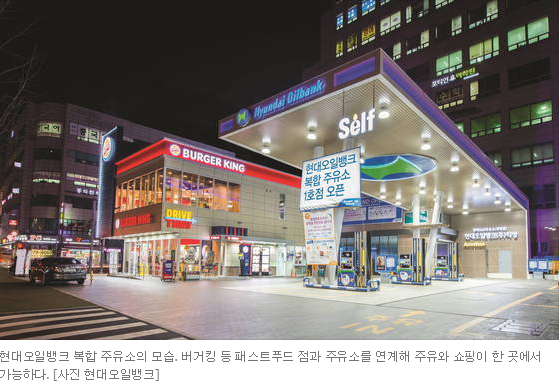 1.5일에 주유소 한 곳 폐점하는데 현대오일 왜 주유소 320곳 늘릴까 1.5일에 주유소 한 곳 폐점하는데 현대오일 왜 주유소 320곳 늘릴까