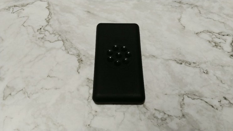  커넥팅파워착 - QC3.0지원 보조배터리 (From.와디즈)