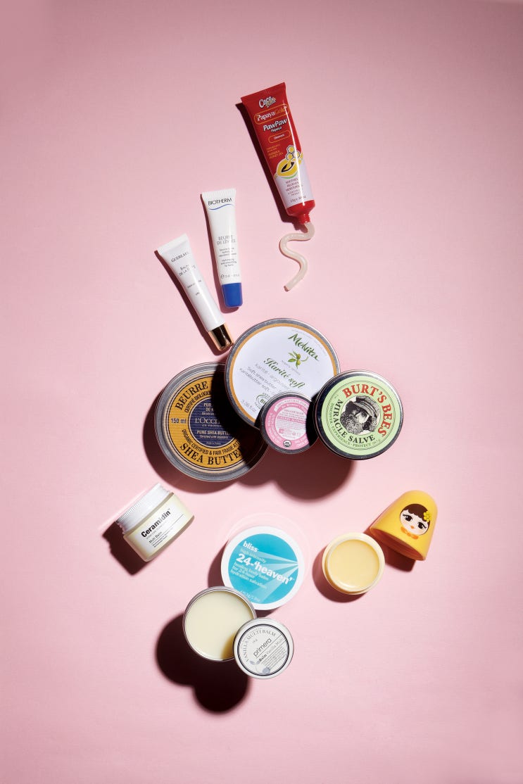  레이디경향 하나로도 충분한 만능 보습 아이템 Multi Balm