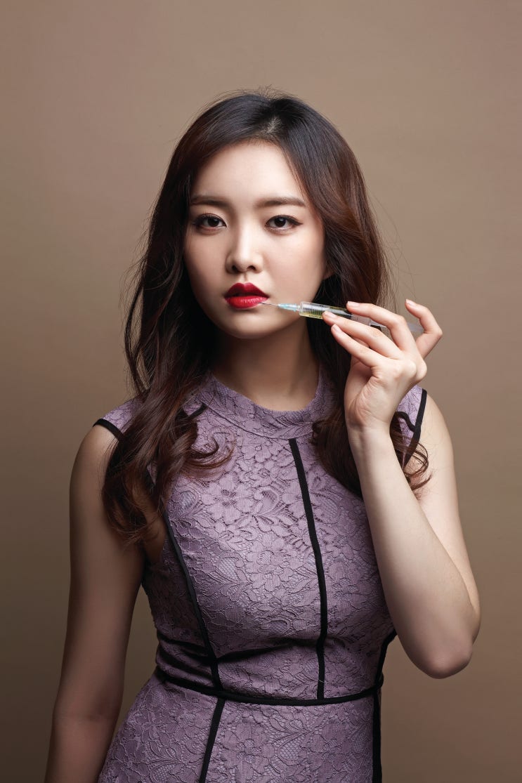  레이디경향 얼굴 부위별 피부과 시술 트렌드