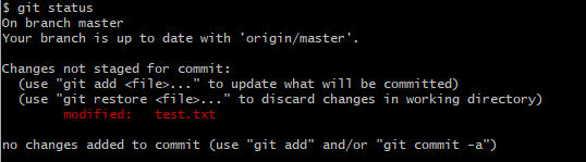  [git 입문] GIT 사용법 add->commit->push