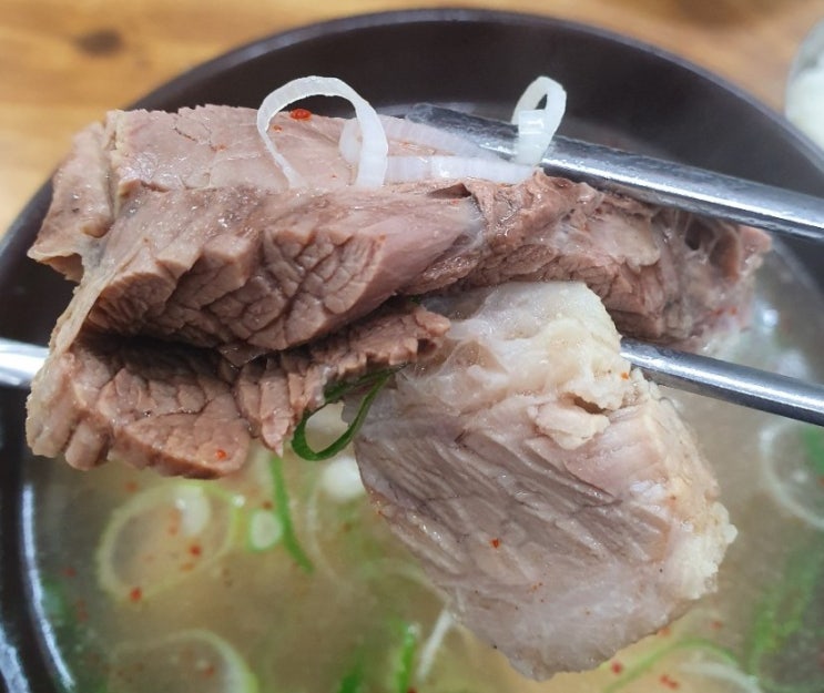  부산 동구 범일동 돼지국밥 맛집 <50년 전통 할매국밥>