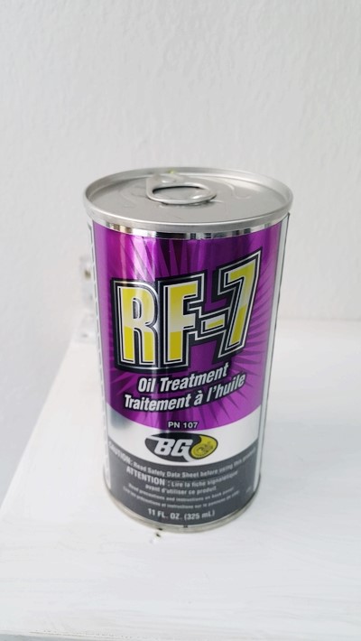  엔진첨가제 오일점도유지제 BG RF-7,부천 합성엔진오일교환전문점 부영수퍼카