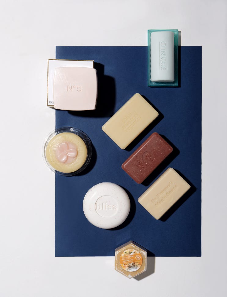  레이디경향 연약한 피부에 안성맞춤! Premium Soap Bar