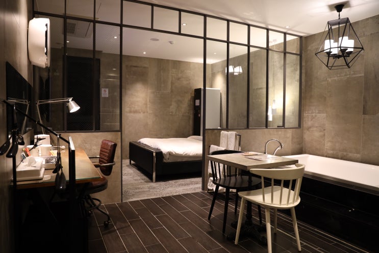  [대전 스탕달호텔 (Stendhal Hotel)] Superior Double Room 투숙기 (2019.11.03~04)