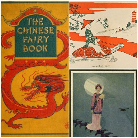  The Chinese Fairy Book