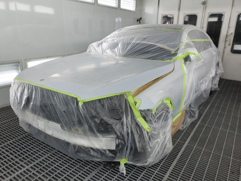 김포 양촌읍 / 사고수리 및 신형 S63 AMG 컨버젼 / 벤츠 / S-클래스 W222