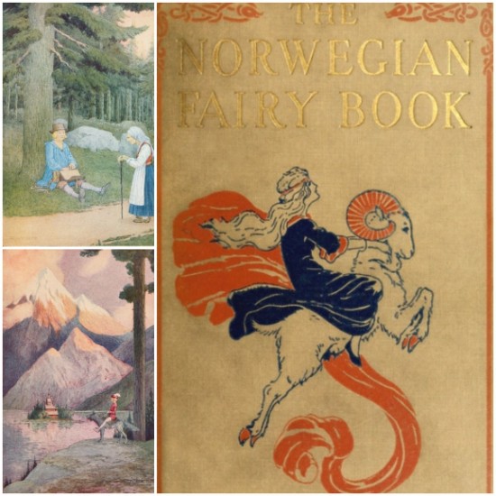 The Norwegian Fairy Book