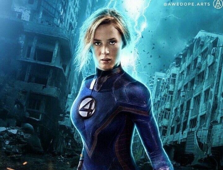 에밀리 블런트, MCU 판타스틱 4 수잔 스톰 캐스팅? 벤 반스는 문나이트? 에밀리 블런트, MCU 판타스틱 4 수잔 스톰 캐스팅? 벤 반스는 문나이트?
