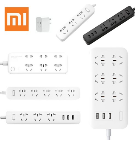  쿠팡로켓배송   샤오미 USB 멀티탭 3구 5구 6구 해외여행멀티탭   [17,700원 ]