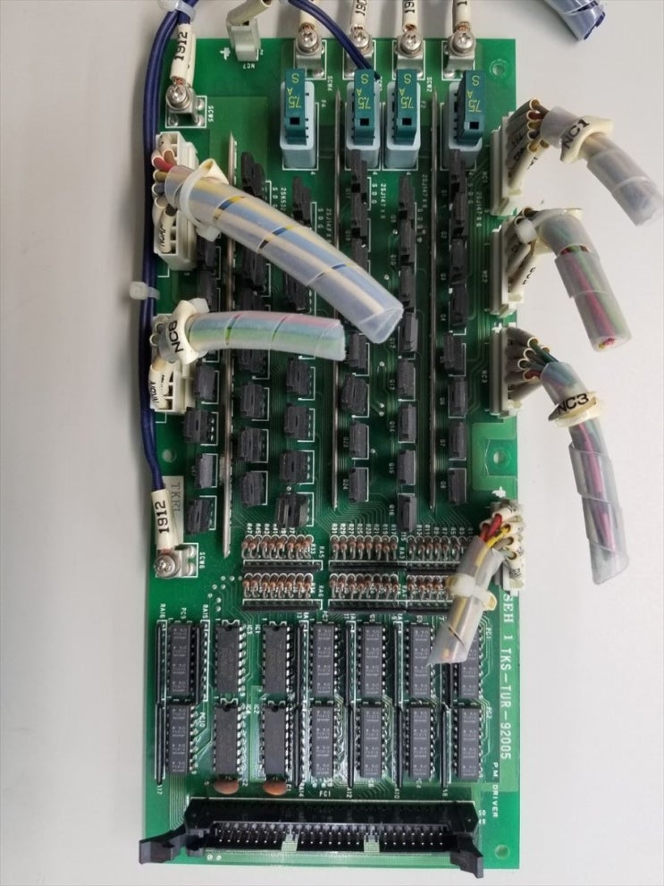 TKS-TUR-92005 (2EA) Circuit board