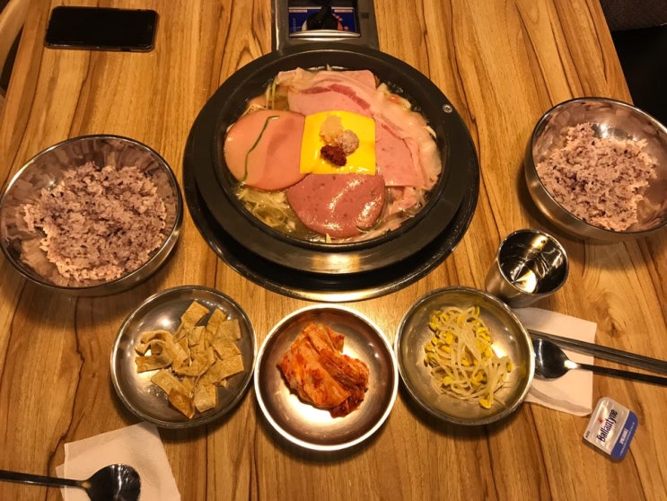  대전] 엉클 부대찌개 어은점 후기