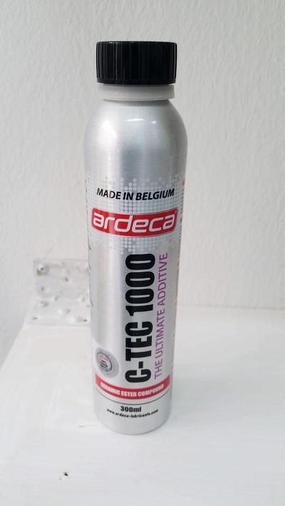  엔진첨가제 아르데카 쎄라믹 C-TEC 1000,부천 합성엔진오일교환전문점 부영수퍼카 