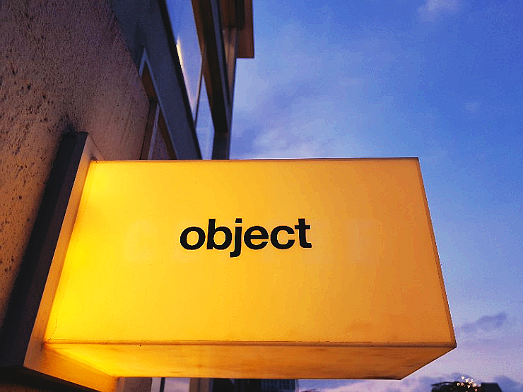  서울나들이 / 홍대 소품샵 '오브젝트' (object)에서 인생책 구입