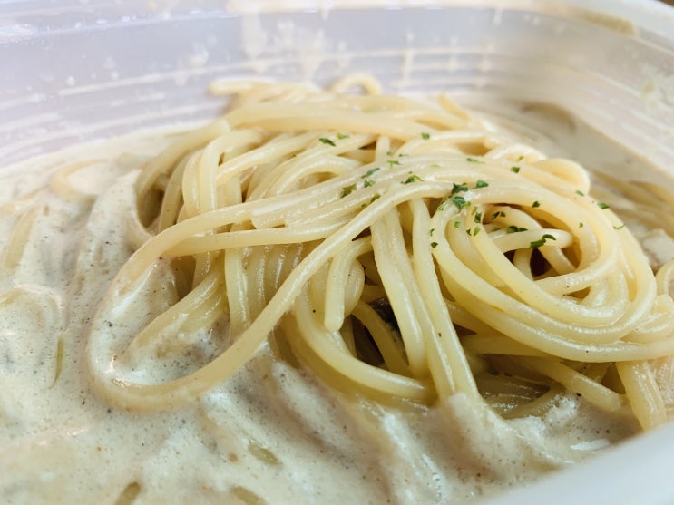  스파게티스토리 까르보나라 치킨도리아 존맛탱 저렴하고 맛있네요