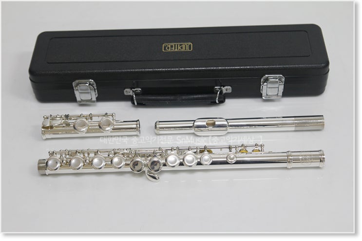  [중고 플룻] 중고 쥬피터 플룻 JFL-511-II(JUPITER FLUTE)