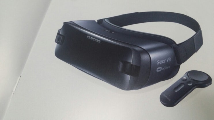 삼성갤럭시 기어GEAR VR with controller 사용후기