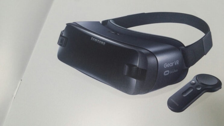  삼성갤럭시 기어GEAR VR with controller 사용후기