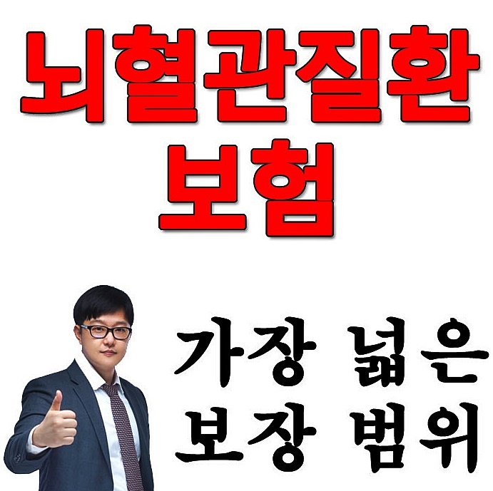 뇌혈관질환 보험 상황별 추천 플랜을  알아봤어요