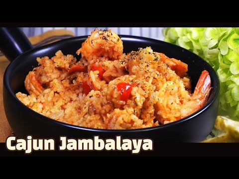  [4K] 케이준 잠발라야 만들기