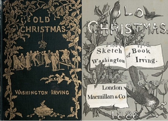  Old Christmas: from the Sketch Book of Washington Irving